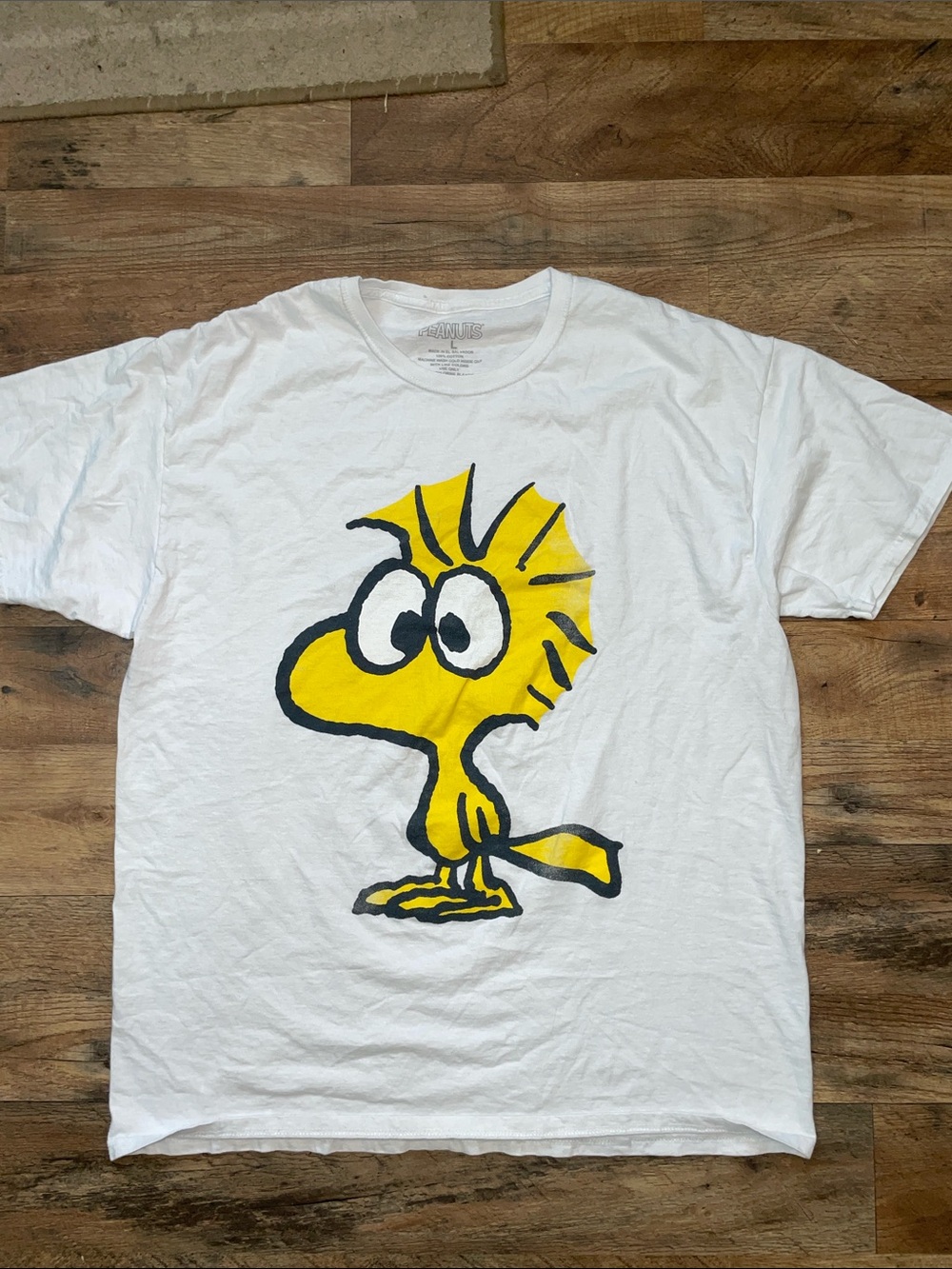 Peanuts Woodstock Shirt